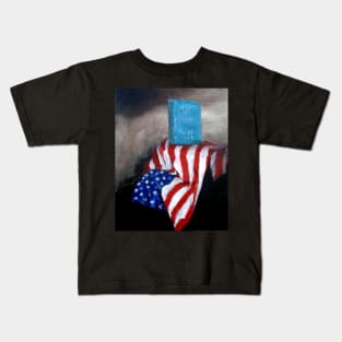 Lest We Forget Kids T-Shirt